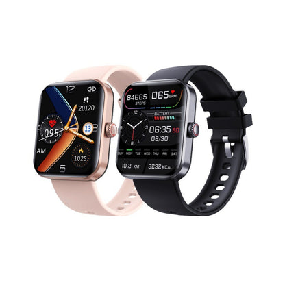 F57L Smart Watch 1.91 HD IPS Large Screen Waterproof Heart Rate Blood Pressure Blood OxygenDirect Supply Watch